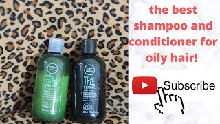 PAUL MITCHELL SPECIAL SHAMPOO AND CONDITIONER REVIEW!