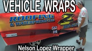Z Roofing Wrap
