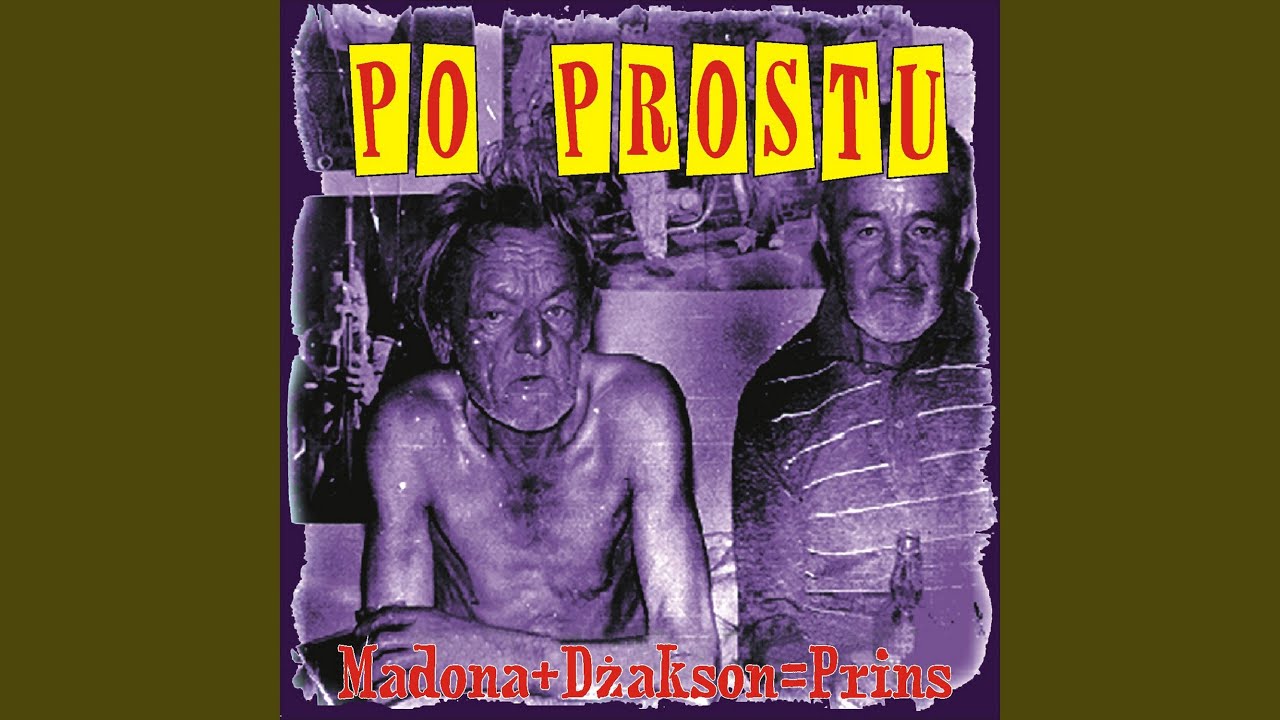 Murzyn z Głową Dziecka w Środku (Live)