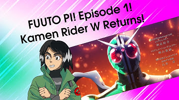 FUUTO PI Episode 1 REACTION + REVIEW