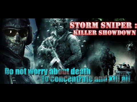 Storm Sniper Killer Showdown Android App Review - CrazyMikesapps