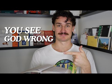 You Have a Toxic View of God: Parable of the Talents Explained