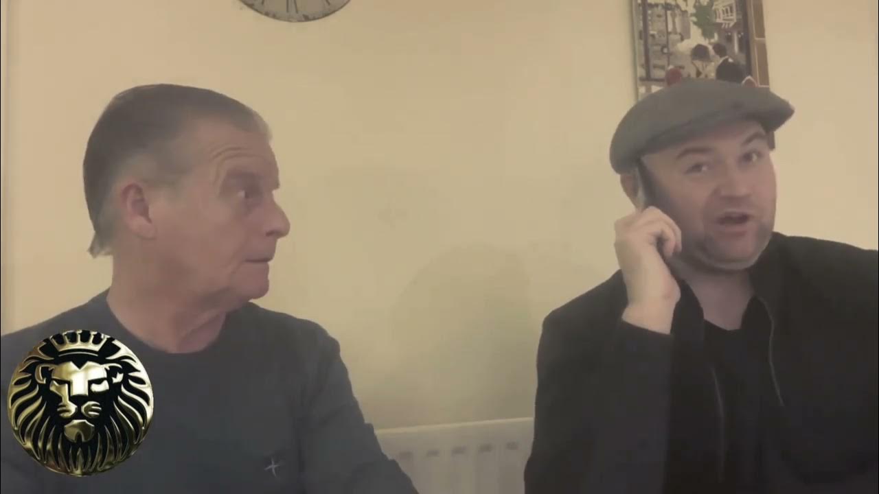 Comedians DANNY POSTHILL & RUDI WEST podcast trailer!!! YouTube