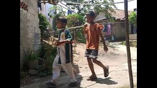 Suasana kp NANGGERANG #2
