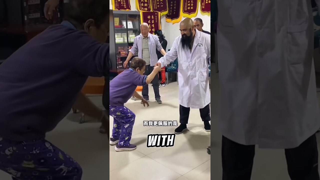 Scammer Turned Out to Be a Kind-Hearted Doctor &hearts;️ #wholesome #kindness #hearttouching