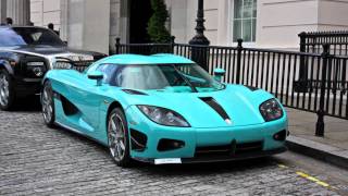 The Al-Thani Car Collection 2011