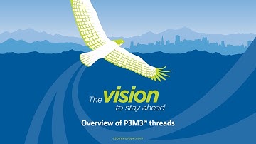 P3M3 insights - the P3M3® threads with Rod Sowden, P3M3 lead author