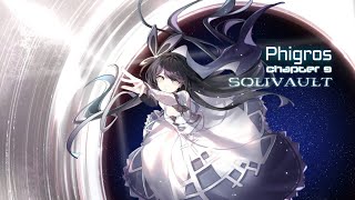 [Phigros] Chapter 9: Solivault | THE 3 YEAR WAIT WAS WORTH IT!!!