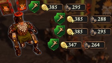 Infinite Labour Factory - Chaos Dwarfs!