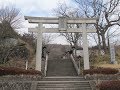 【お散歩】 那須温泉神社♪（季節外れ&手ブレ注意）