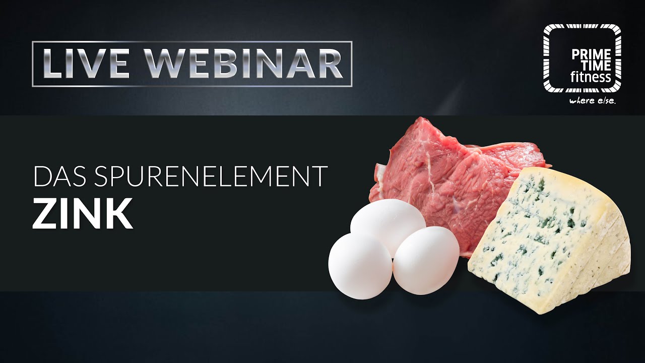 Das Spurenelement Zink - ein Wundermittel für alles?