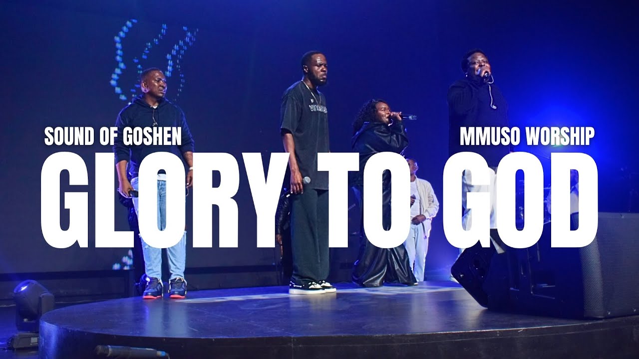 Sound of Goshen - Glory To God Medley feat. Mmuso Worship | Official Music Video