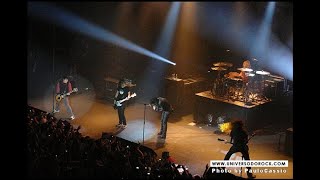 My Chemical Romance Live At Vivo Rio [Most Complete Show]