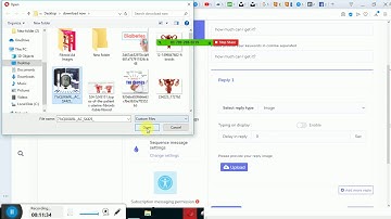 How to set up Facebook ads and auto reply with Loomsuite