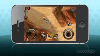 Cowboy Guns Portable Moseying Gameplay Movie (iOS) screenshot 5