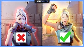 How To Get BETTER Positioning and Movement in Valorant