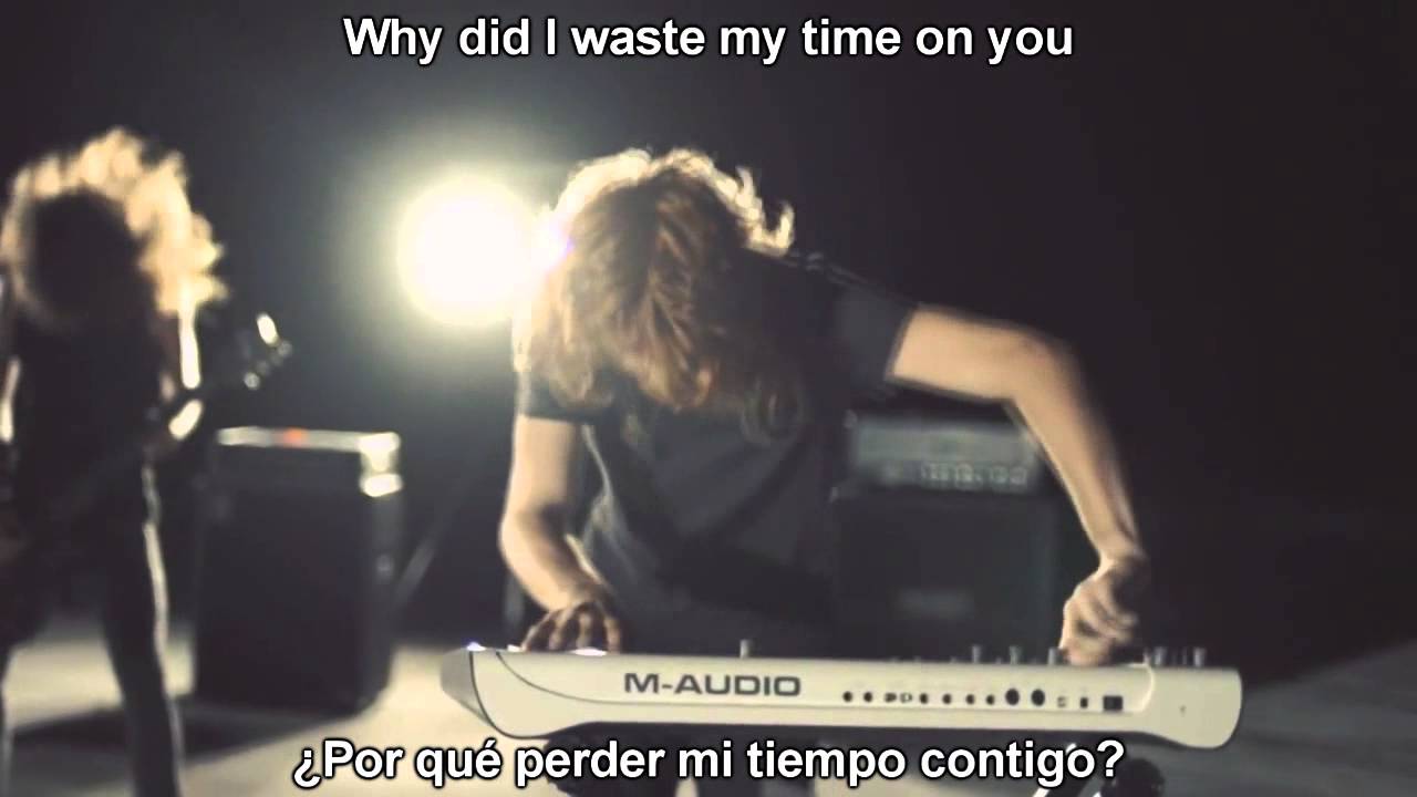 UPON THIS DAWNING A New Beginning Subtitulos (EspIng) LYRICS HD