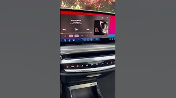 Cadillac Lyriq’s cool temperature controls