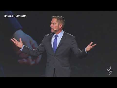 How to Win in Anything--Grant Cardone