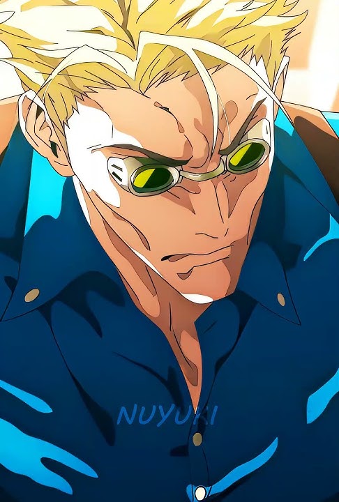 Nanami 4K Edit (Jujutsu Kaisen Season 2)