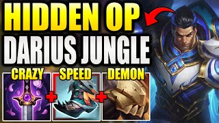 видео: ВСЕ ПЕРЕСТАЛИ ИГРАТЬ В DARIUS JUNGLE, НО ОН СНОВА СЛОМАН... картинка: ВСЕ ПЕРЕСТАЛИ ИГРАТЬ В DARIUS JUNGLE, НО ОН СНОВА СЛОМАН...