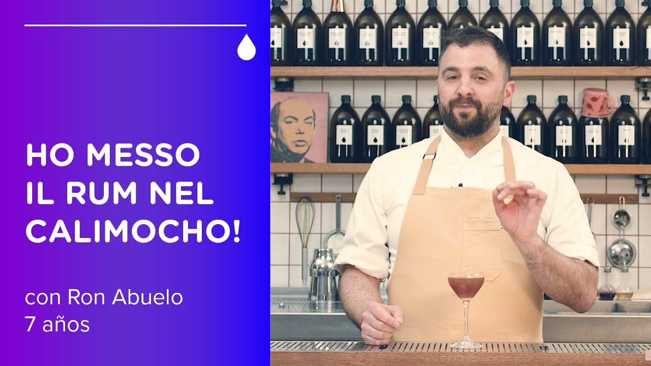 Da Panama alla Spagna: due nuovi signature cocktail a base rum