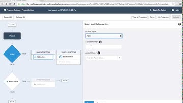 Force.com Demo #44 - Process Builder & InvocableMethod