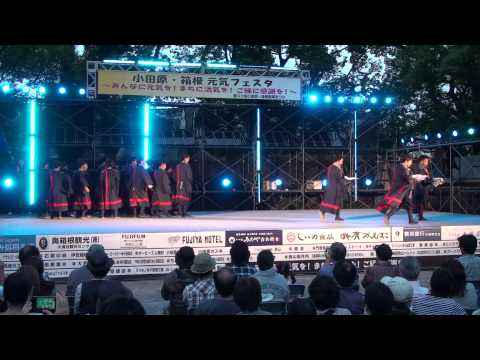 えっさホイ踊り２０１１－さがみ信用金庫「翔舞」２