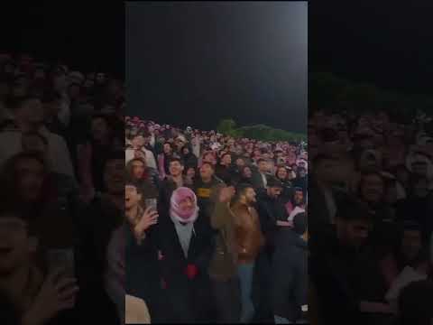 من زاوية أخرى تجاوز الجمهور الأردني وإسائته للشعب العراقي 