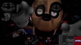 Five Nights At Treasure Island - Sparta Vektor Remix