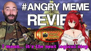 Let's be honest, it would run smoother! || Angry Cops react