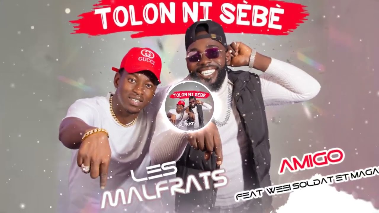 12. Les Malfrats Feat. Weei Soldat & Magass - Amigo (Officiel 2022)