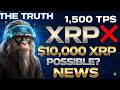 Is $10,000 XRP Actually Possible? Ripple Ex CTO Breaks Silence