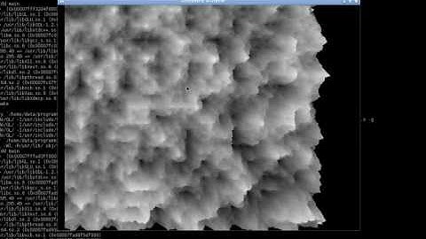 Perlin Noise Test
