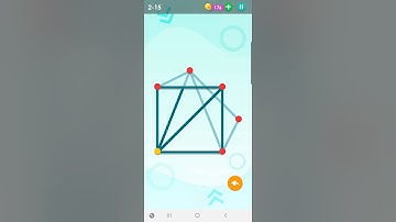 How To Solve Smart Puzzles One Line Normal Level 2-15 Walk Through Solution Walkthrough Pixign