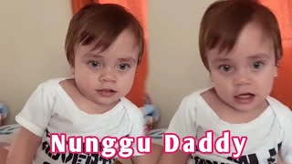 Eadred Koa Lewis Miguel Lagi Manggil Nama Daddy Ini