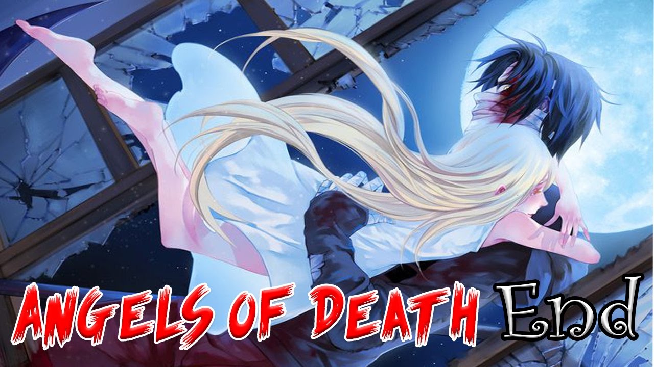 Việt Hóa]Angels Of Death #End: LỜI THỀ TRIỆU NĂM!!!! (End Episode 4) 