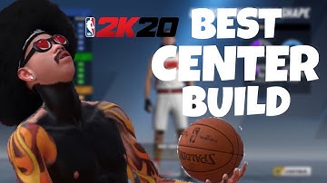 *NEW* BEST OVERALL POST SCORER BUILD IN NBA 2K20! AUTOMATIC BUCKET AFTER PATCH 11