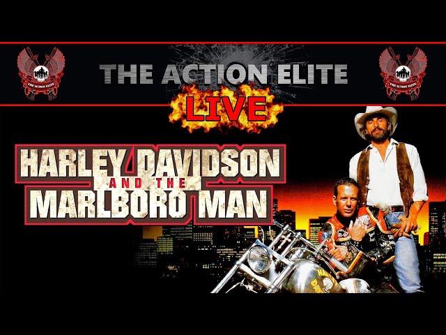 Join us Wed, July 30th at 8PM EST as we look back at Harley Davidson and the Marlboro Man starring Don Johnson and Mickey Rourke.


🎙️ New to streaming or looking to level up? Check out StreamYard and get $10 discount! 😍 https://streamyard.com/pal/d/6256174049787904