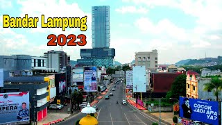Pesona Kota Bandar Lampung 2023 | Lampung