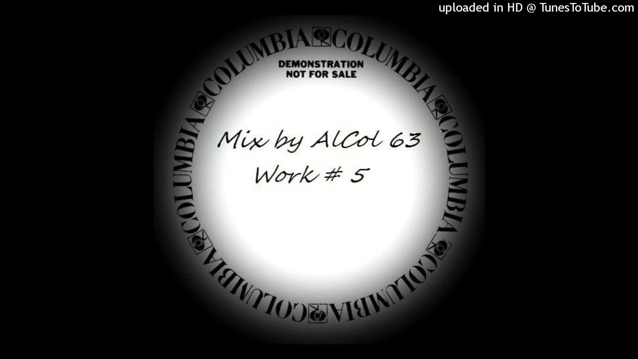 Mix by AlCol 63 Work #5