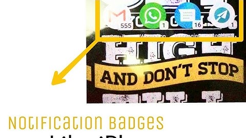 Get iOS-Style "Badge App Icons" on any  Android Device [How-To]