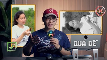 🎬 Tạo Khung Hình Dọc 9x16 trong Davinci Resolve | Luan Gota