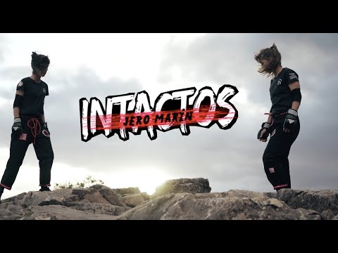 INTACTOS - Jero Marín (Videoclip oficial)