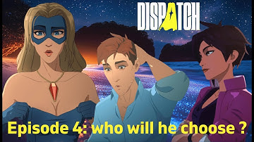 Dispatch: Episode 4 Full Gameplay (No Commentary)
