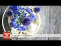 FLOWER RECIPE _Escape to SUMMER