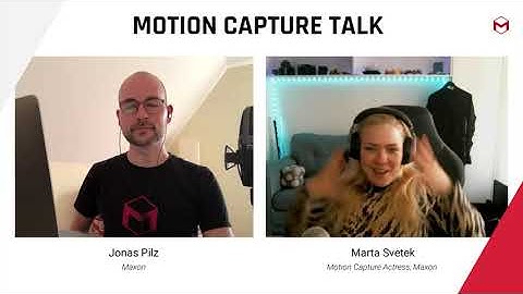 Jonas Pilz @ The 3D and Motion Design Show