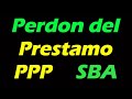 PERDON del  PPP (URGENTE) Como, Cuando Y donde Aplicar en linea al perdon del prestamo  /Marcos TV