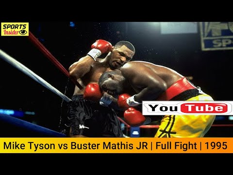 Mike Tyson vs