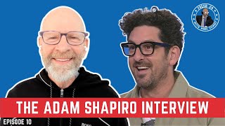 Adam Shapiro on Fresh 24 With Marc Zumoff | Episode 10